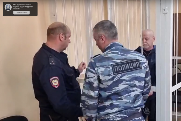 Водителя, сбившего, как кегли, девятерых в Благовещенске, посадили на 14 лет