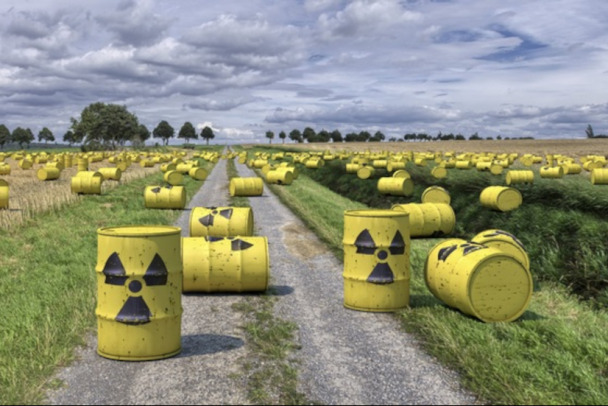 Путин подписал закон о выходе из стокгольмского соглашения по ядерно-экологической программе