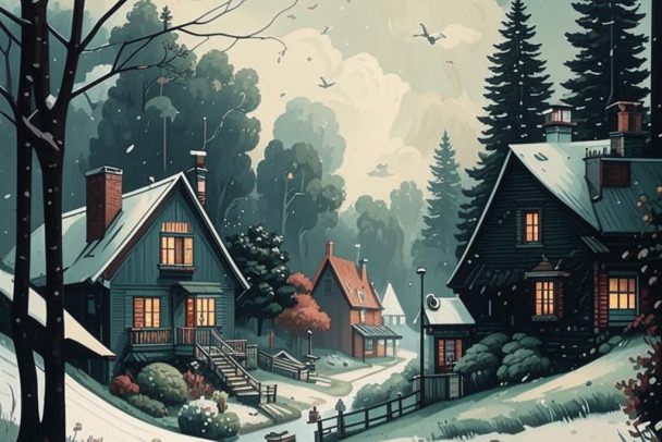 В Ленобласти в воскресенье будет мокро, ветрено и холодно