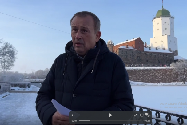 Что рассказал Дрозденко о 4 беспилотниках, сбитых над Ленинградской областью - видео