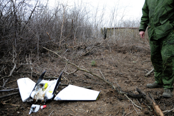 Никогда такого не было. Сразу четыре БПЛА сбиты над Ленобластью