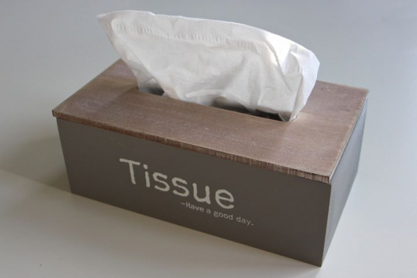 Платочки только для аллергии. Май завершил эпидемиологический сезон по ОРВИ и гриппу