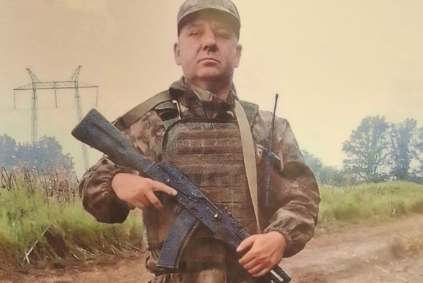 В Подпорожье простятся с земляком, погибшим в ДНР