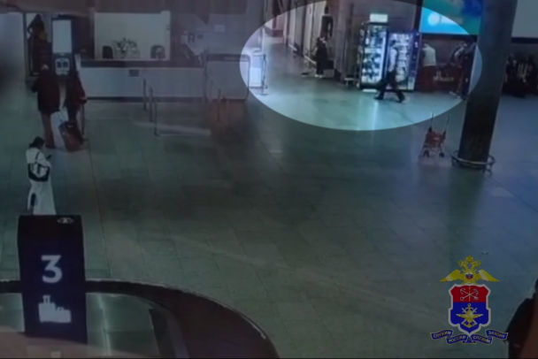 Охранник duty free в Пулково вытащил из сумки пассажирки 100 тысяч рублей