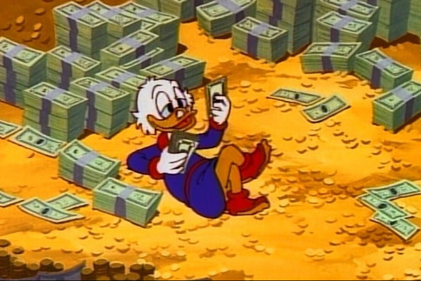 Вот и ключ. Ленобласть заработала на депозитах столько, сколько самой не снилось