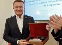 Роман Старовойт, октябрь 2023 г.