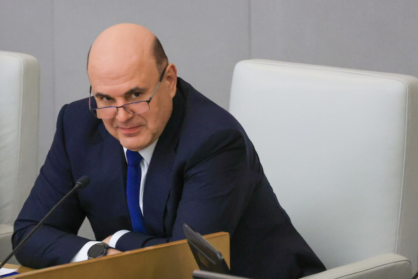 Мишустин заявил, что МРОТ достигнет 35 тысяч