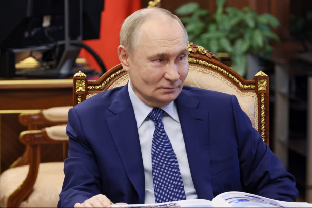 Путин дал около 30 поручений правительству. Прошелся по языку, спорту и восстановлению регионов после атак ВСУ