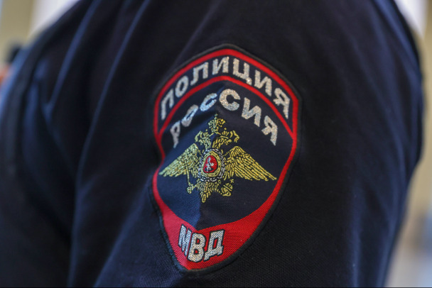 В Петербурге подростка задержали за поджог участкового пункта полиции