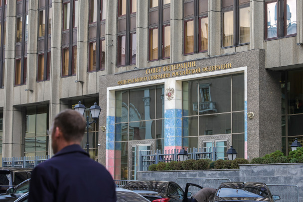 Совфед одобрил закон о статусе ветеранов для заключенных, ушедших на СВО