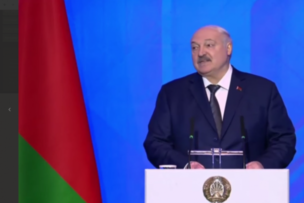 Лукашенко готов извиниться за воздушные шарики на границе с Литвой, но при одном условии
