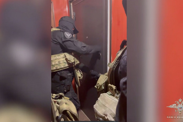 Скрутили щупальца. Группу разработчиков вируса Медуза брали в Москве за взлом в Астрахани