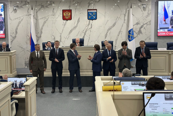 Бог и депутаты нам в помощь. Дрозденко согласовал своих