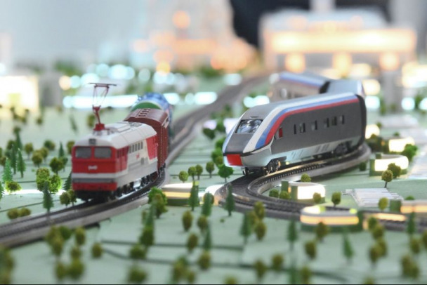 Транспортную стратегию РФ изменят под ВСМ