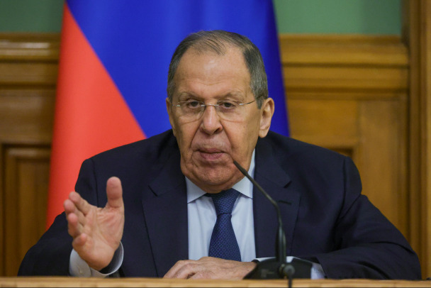 Лавров отреагировал на слова Трампа и Путина о ядерных испытаниях