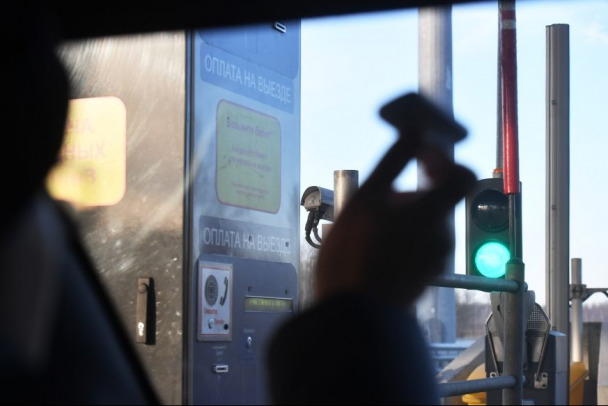 Всем, всем, всем. За проезд по КАД-2 придется платить