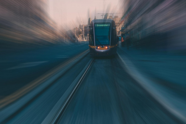 Рельсы, рельсы, шпалы, шпалы. В Ленобласти снова замаячил трамвай