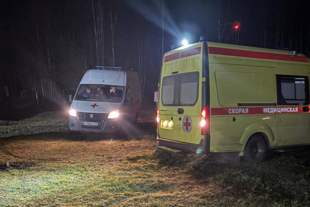 При крушении Су-30 в Карелии погибли летчики 159-го авиаполка