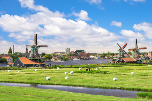 В Голландии произошло землетрясение. Во всем виновата газодобыча