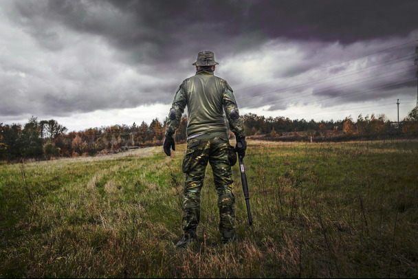 Финляндия выслала в Россию бывшего бойца ЧВК Вагнер