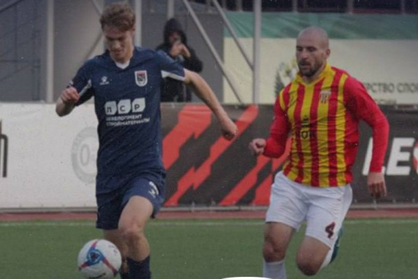 Выдали худший матч в этом сезоне. ФК Ленинградец уступил Алании со счетом 5:2 в Грозном