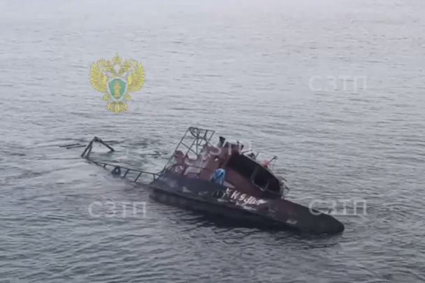 У Териберки нашли маломерные суда, оторвавшиеся от причала