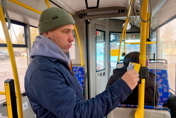 Наш проект: Жители Ленобласти сэкономили больше миллиона рублей на поездках в автобусах