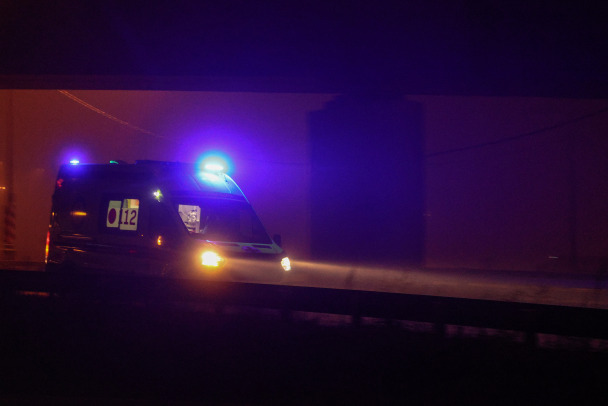 У Большого Кузёмкино лоб в лоб столкнулись Лада и ВАЗ