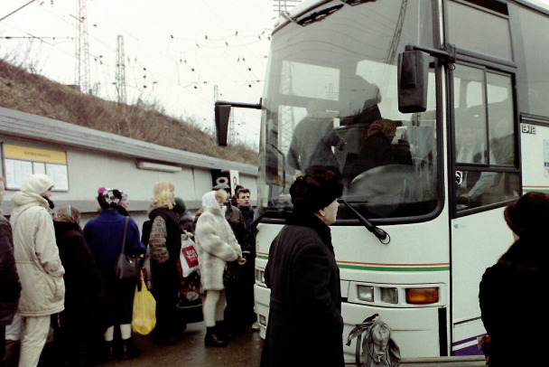 Белоруссия планирует возобновить пассажирские автобусные рейсы в Литву с 21 ноября
