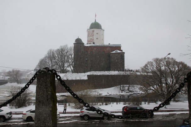 Бесплатная среда. Выборгский замок примет посетителей без билетов