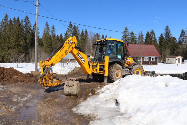 15 тысяч домов жителей Ленобласти подключили к природному газу в этом году