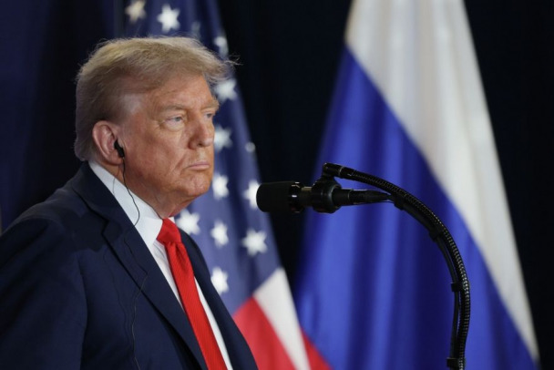 Трамп объявил дедлайн по принятию плана урегулирования конфликта на Украине