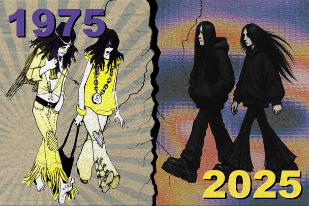 А вдруг мой ребенок вырастет. Мода меняется, крокодильи тревоги те же