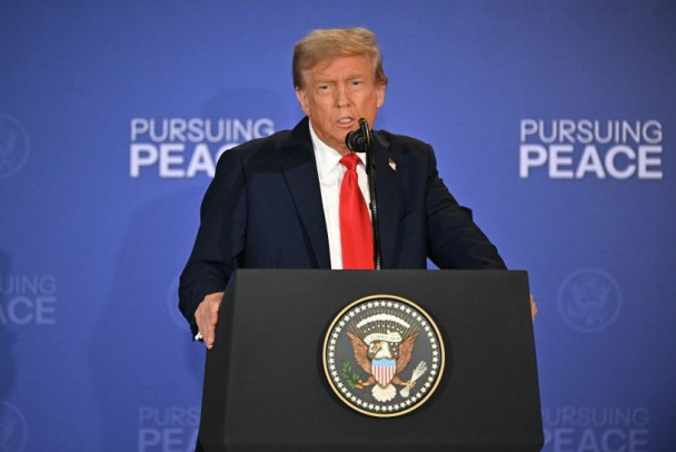 Нам это удастся. Трамп считает, что договоренности по урегулированию конфликта очень близки