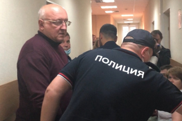 Следствие ищет пострадавших от действий председателя элитного садоводства под Токсово