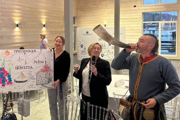 Ленобласть ждет к 2028 году 10 миллионов туристов. Смотрите, как будут развивать города региона