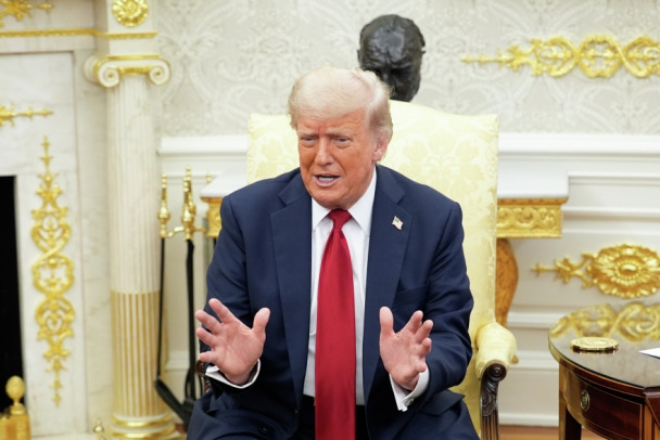 Трамп заявил, что мирный план по Украине урезали