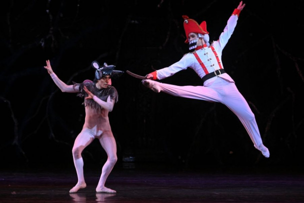 Культурный ажиотаж. Большой театр анонсировал предновогоднее расписание балетов Щелкунчик