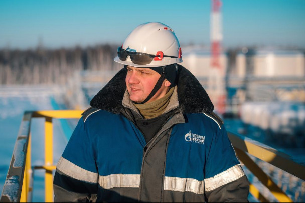 Стала известна чистая прибыль Газпрома за девять месяцев