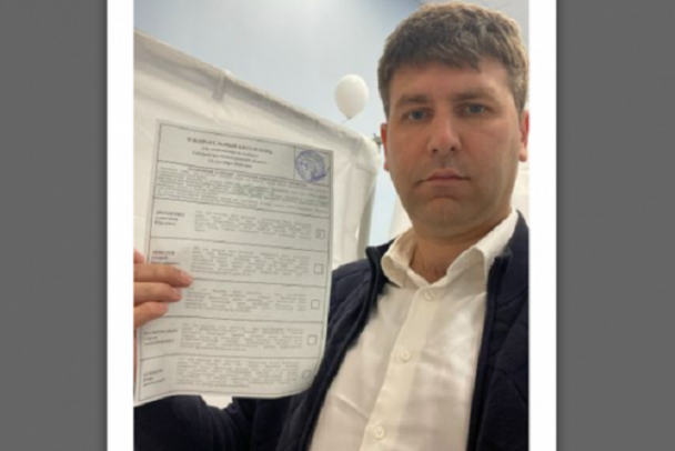 Отдал голос Дрозденко  выгнали из партии. Коммунист Звонков собрался к Зюганову развенчать миф о фракции Лесгафта