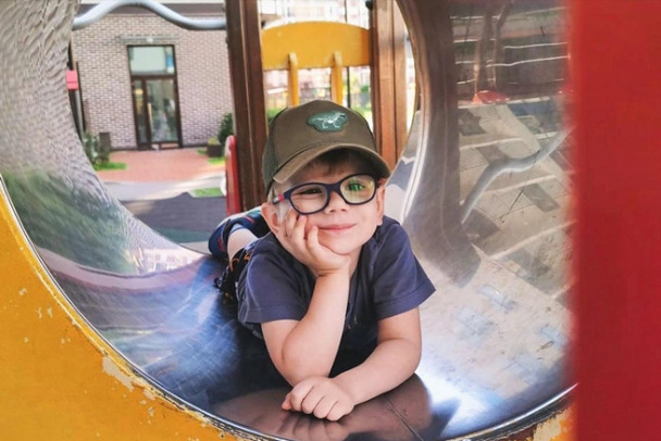 Сто тысяч на реабилитацию. Ребенку из Бугров нужна помощь