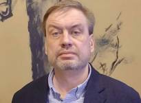 Председатель комитета по строительству Ленобласти Виталий Лазуткин