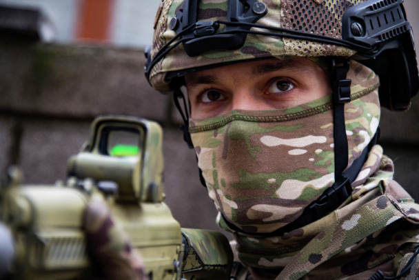 В Крыму предотвратили теракт против офицера Минобороны. Исполнитель убит