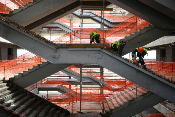 Строительное фиаско. Ленобласть планирует ажиотаж на 2044 год, хотя сегодня квартиры в игноре