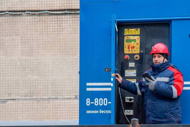 Ленэнерго объяснило отсутствие воды в 74 домах в Кингисеппе: всё по плану