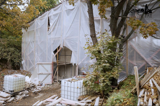 Видео: В Выборге нашли кирпичи, которые могут быть остатками средневекового собора