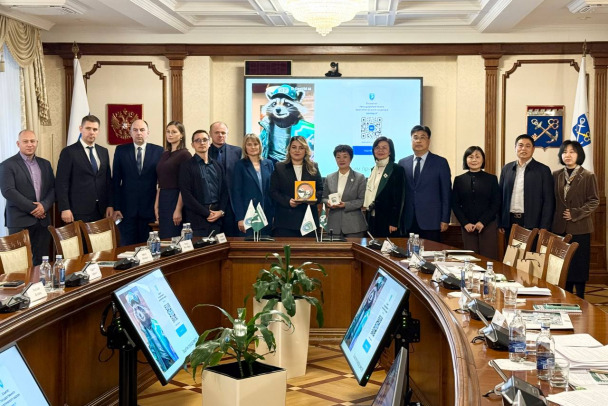 Эконадзор Ленобласти поделился опытом с китайскими коллегами