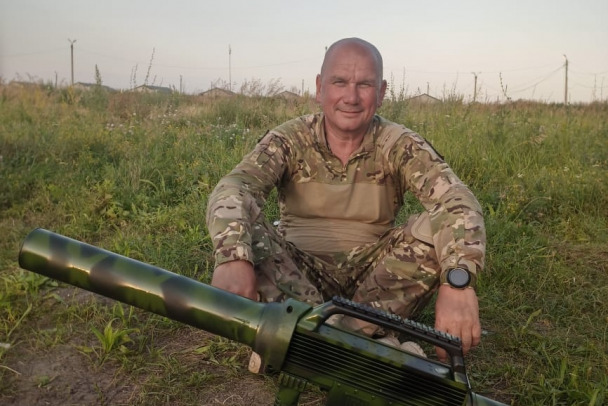 Боец из Отрадного погиб на СВО. У него остались двое сыновей