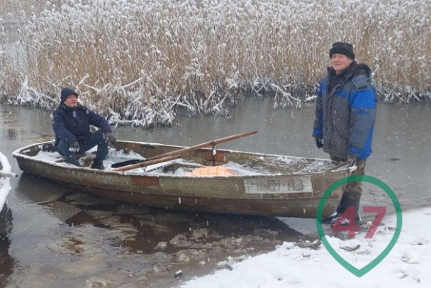 Теперь официально. В Ленобласти разрешили сплавляться на лодках жителям отрезанных деревень