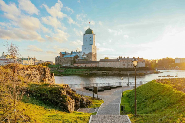 Ленобласть выполнила план по Инфраструктуре для жизни. Готовы 97 пространств